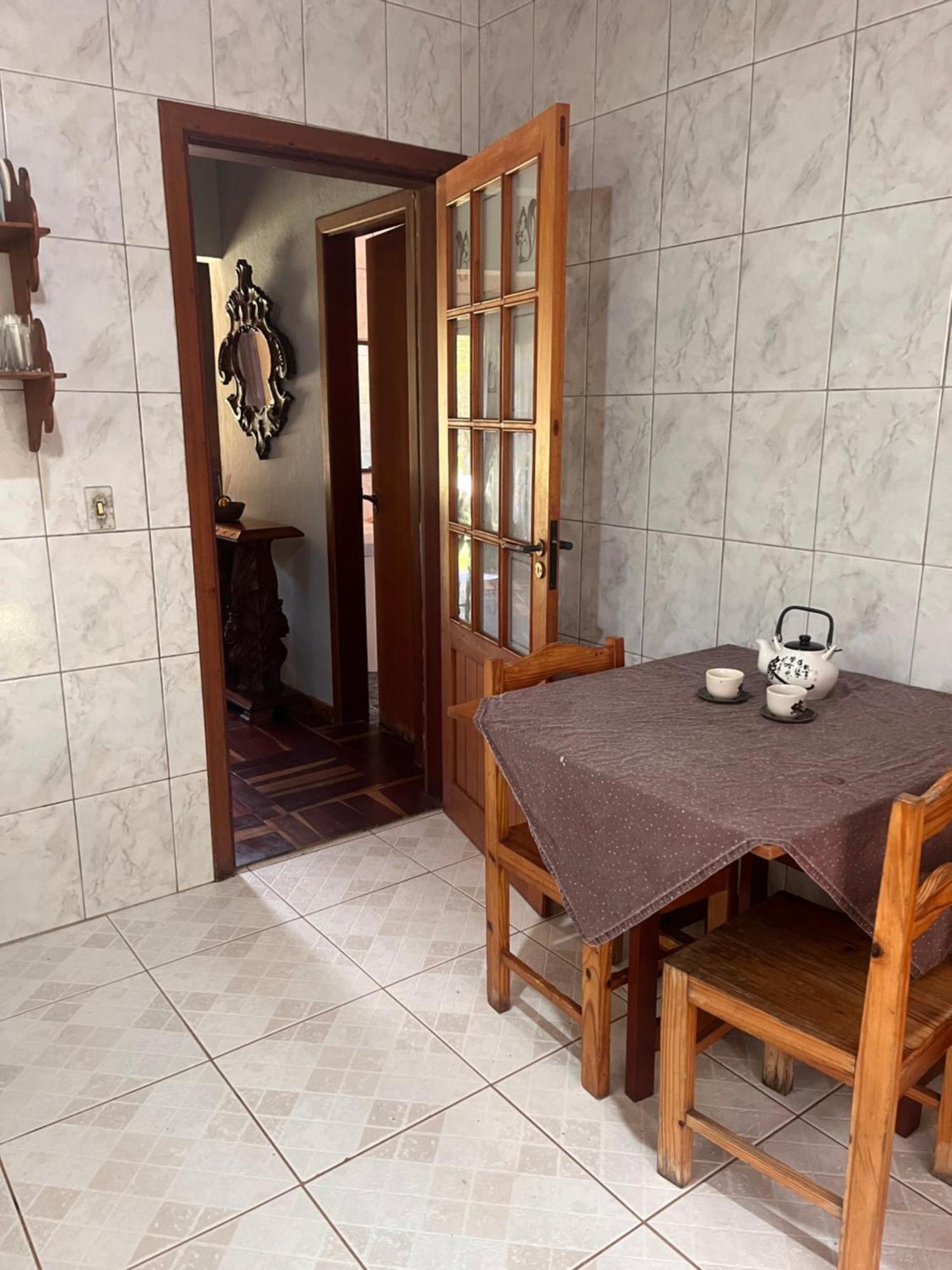 Ninho Dos Cobras Familia Casa de férias
