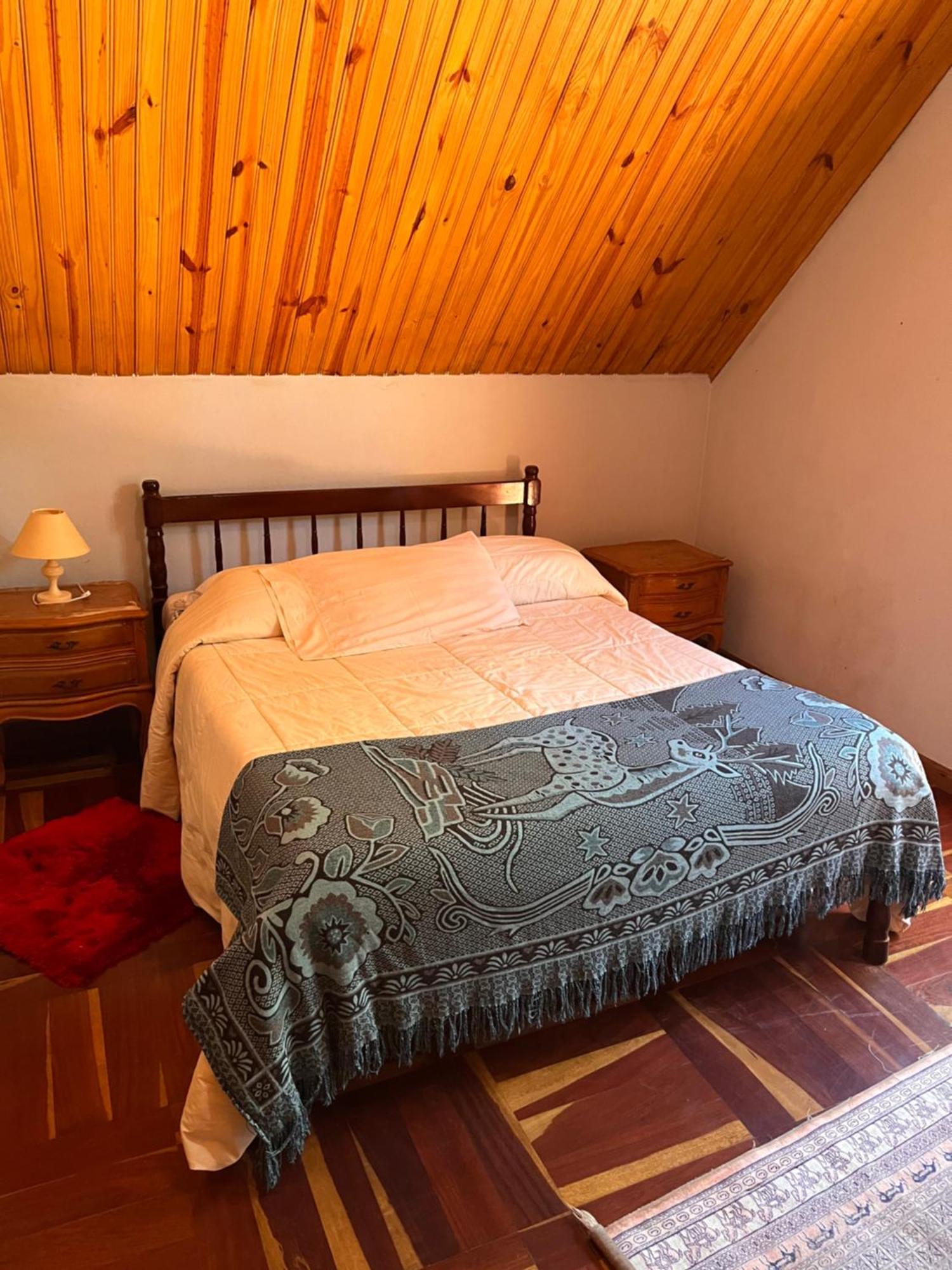 Casa de férias Ninho Dos Cobras Familia Campos do Jordão