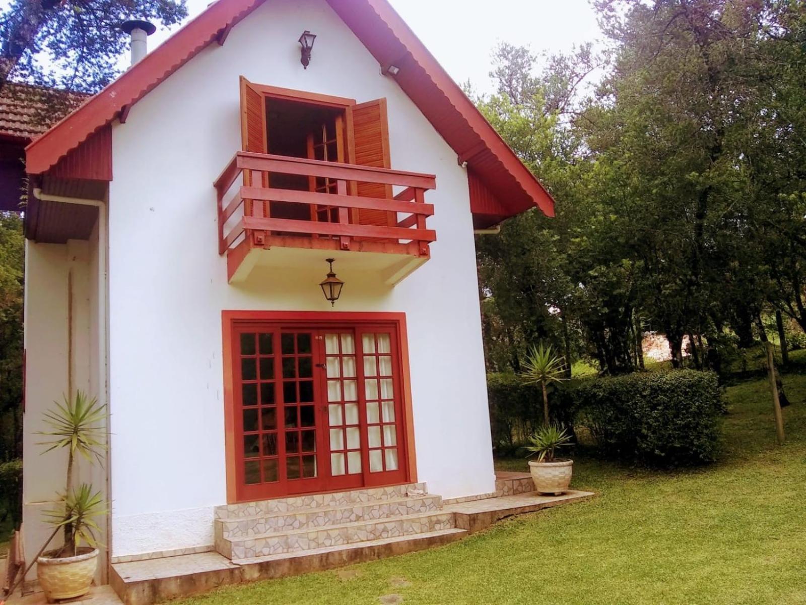 Casa de férias Ninho Dos Cobras Familia *